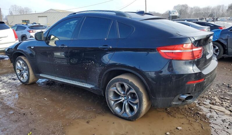 
								2013 BMW X6 full									