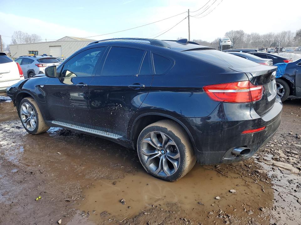 2013 BMW X6