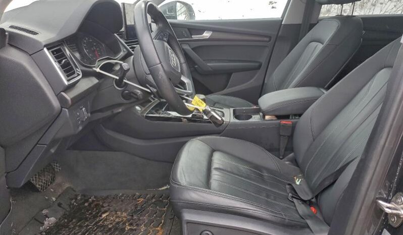
								2024 Audi Q5 full									
