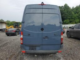 
										2018 Mercedes-benz Sprinter full									