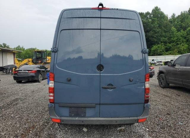 
								2018 Mercedes-benz Sprinter full									