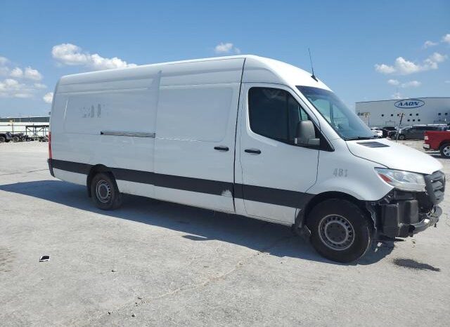 
								2022 Mercedes-benz Sprinter full									