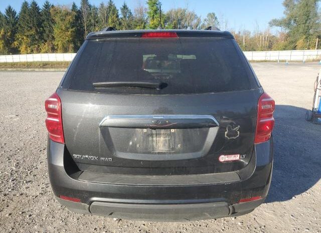 
								2017 Chevrolet Equinox lt full									