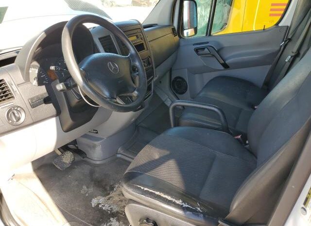 
								2013 Mercedes-benz Sprinter full									