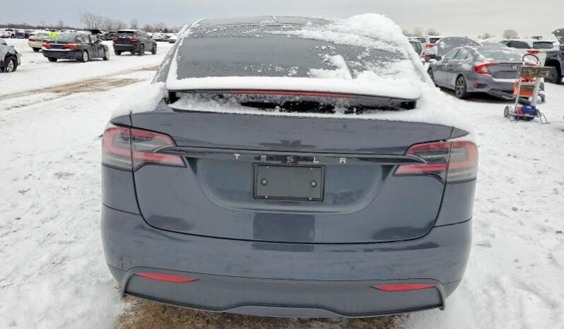 
								2024 Tesla Model x full									