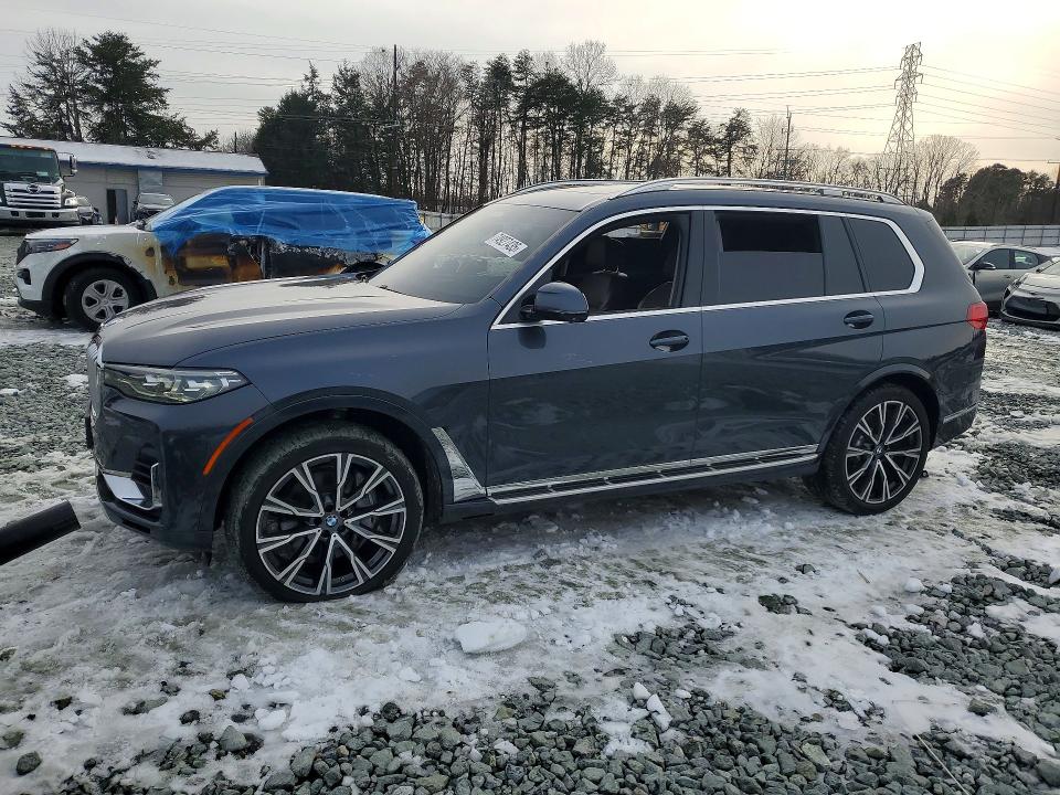 2019 BMW X7