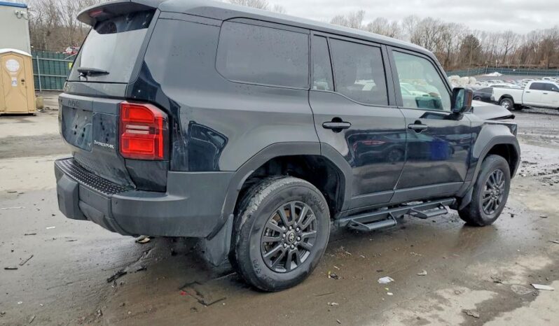 
								2024 Toyota Land cruiser full									