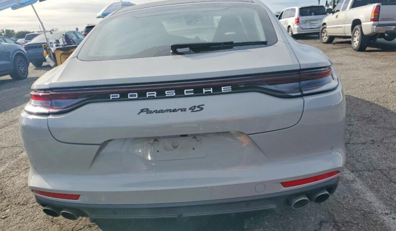 
								2022 Porsche Panamera full									