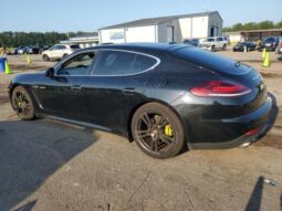 
										2014 Porsche Panamera full									
