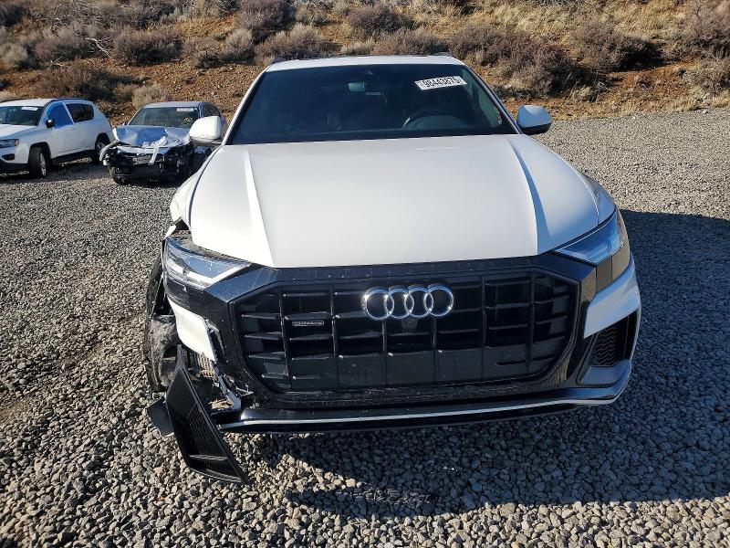 2019 Audi Q8