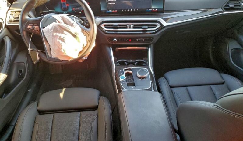 
								2024 BMW I4 full									