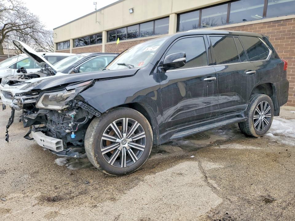 2019 Lexus Lx 570