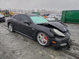 
										2013 Porsche Panamera full									