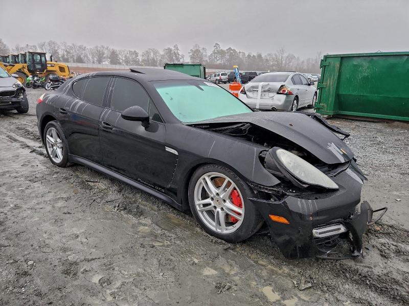 2013 Porsche Panamera