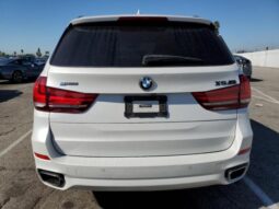 
										2016 BMW X5 full									