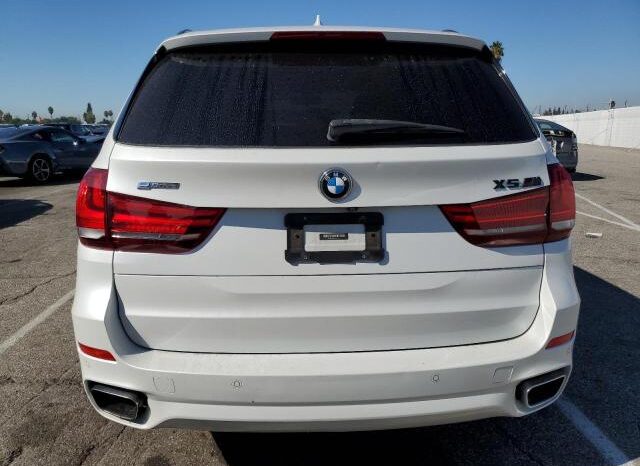 
								2016 BMW X5 full									