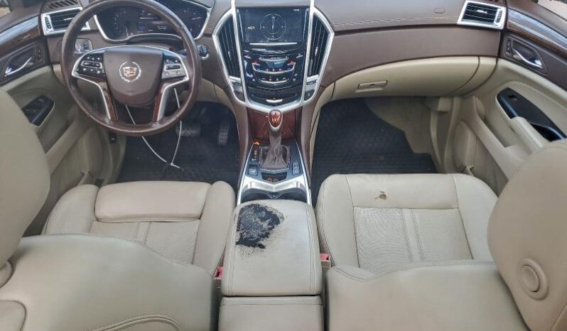 
								2013 Cadillac Srx full									