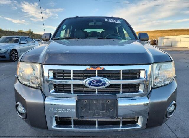 
								2012 Ford Escape lim full									