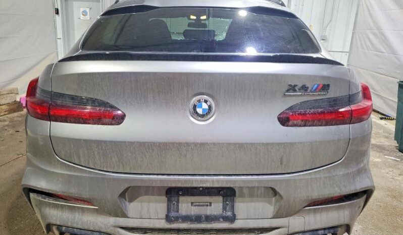 
								2020 BMW X4 full									