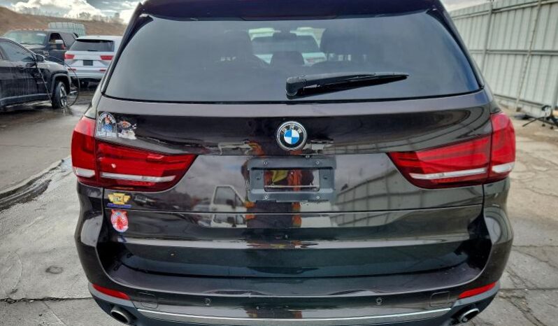 
								2015 BMW X5 full									