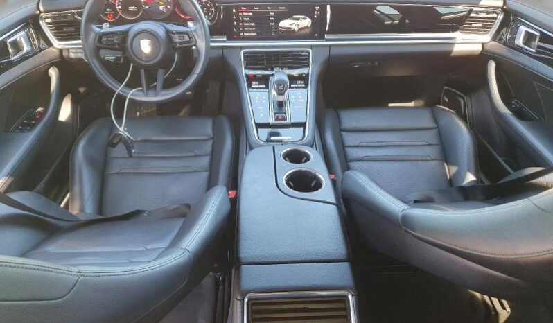 
								2022 Porsche Panamera full									