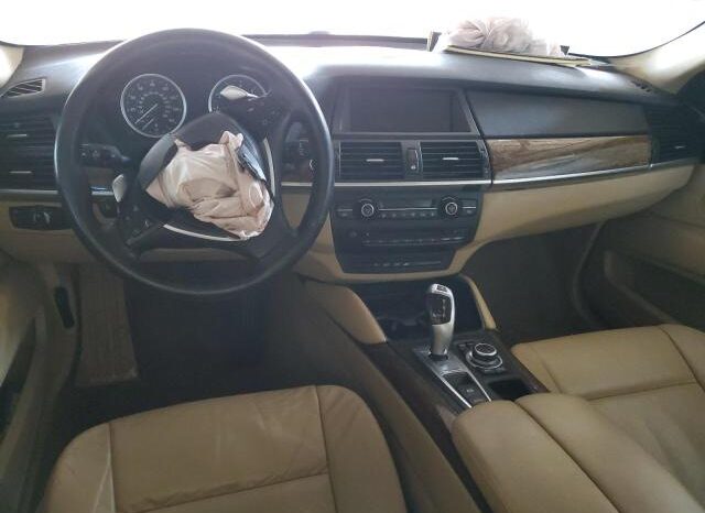 
								2010 BMW X6 full									