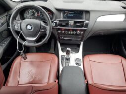 
										2016 BMW X3 full									
