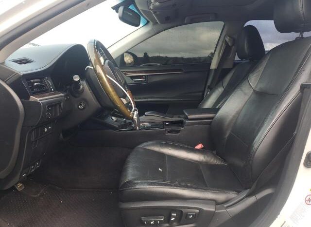 
								2013 Lexus Es 350 full									