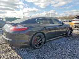 
										2012 Porsche Panamera full									