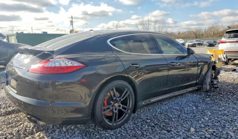 
								2012 Porsche Panamera full									