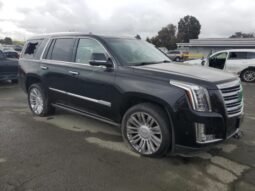 
										2018 Cadillac Escalade full									
