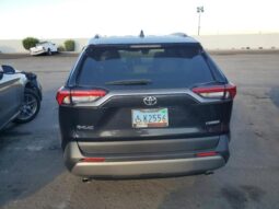 
										2025 Toyota Rav4 full									