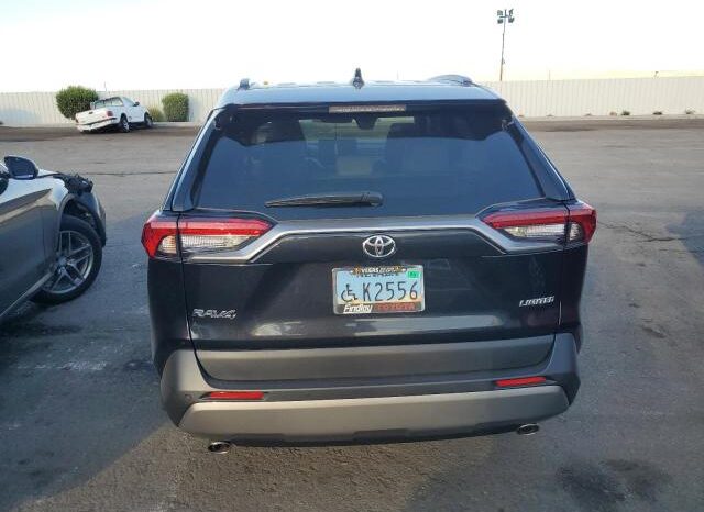
								2025 Toyota Rav4 full									