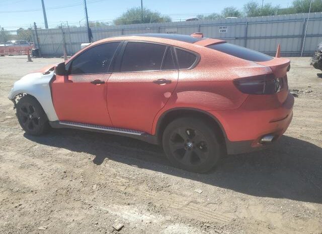 
								2012 BMW X6 full									