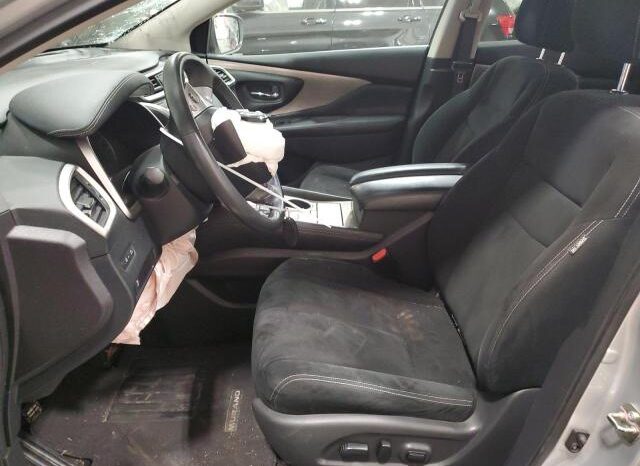 
								2017 Nissan Murano s full									