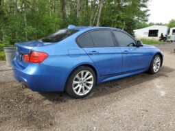 
										2013 BMW 3 series full									