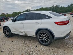 
										2016 Mercedes-benz Gle coupe full									