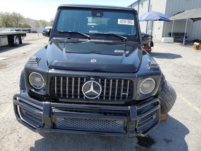 2019 Mercedes-benz G-class