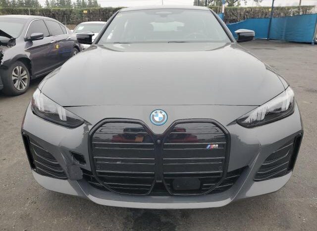 
								2025 BMW I4 full									