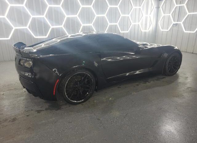 
								2019 Chevrolet Corvette full									