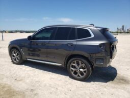 
										2021 BMW X3 full									