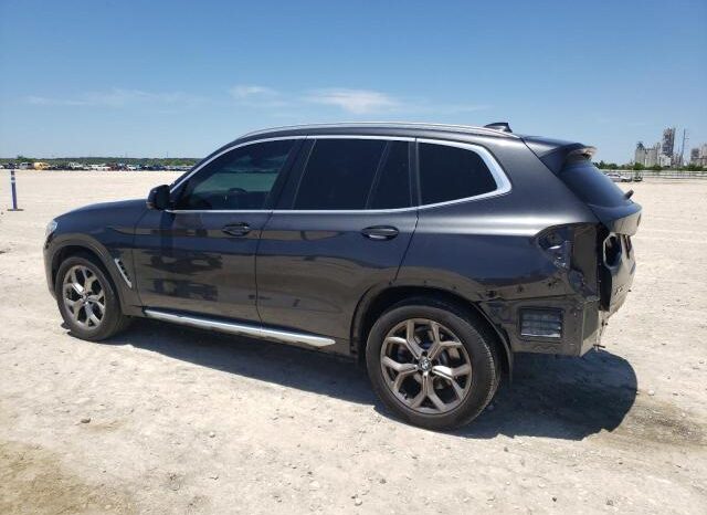
								2021 BMW X3 full									