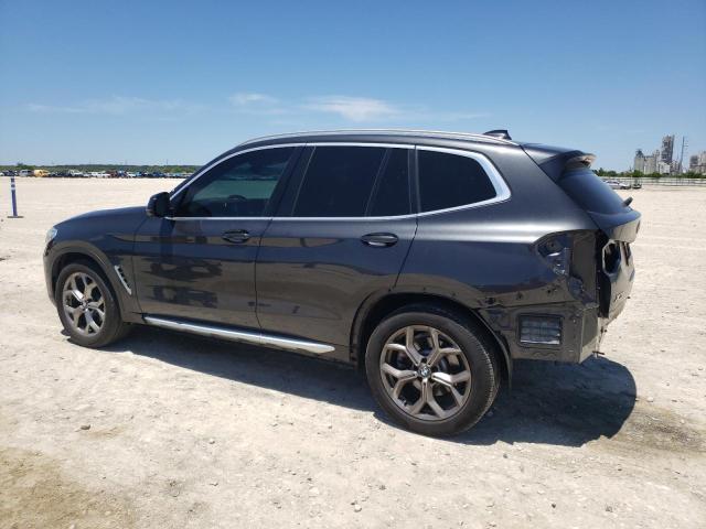 2021 BMW X3