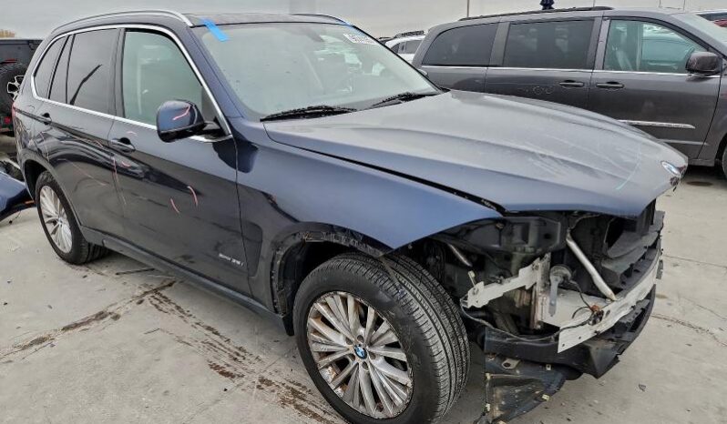 
								2016 BMW X5 full									