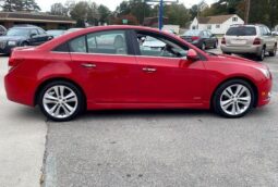 
										2012 Chevrolet Cruze full									