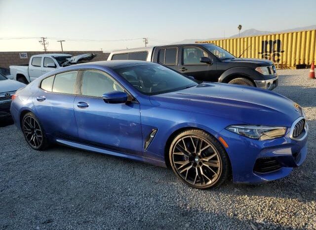 
								2023 BMW 8 series full									