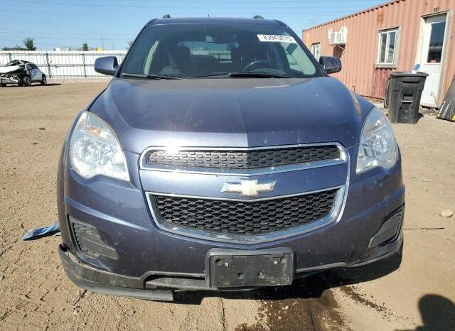 
								2014 Chevrolet Equinox lt full									