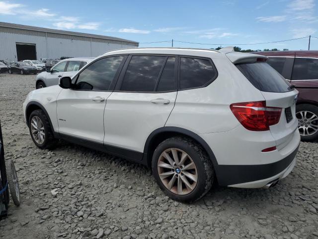 2014 BMW X3