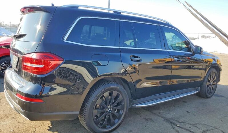 
								2017 Mercedes-benz Gls-klasse full									