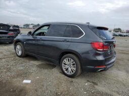 
										2016 BMW X5 full									